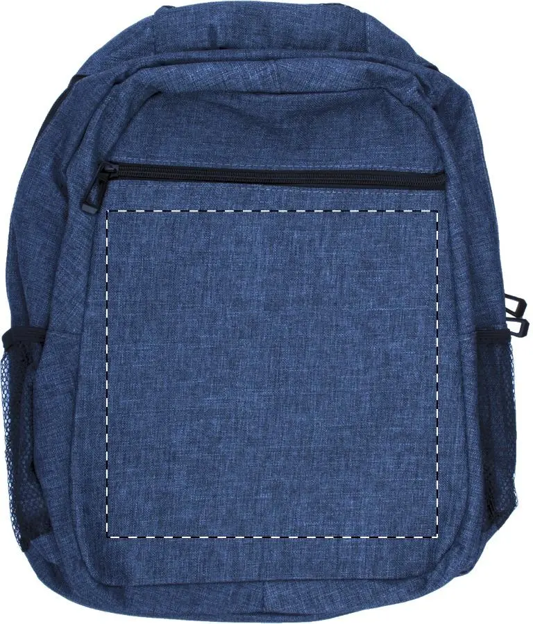 Embroidery – Front side