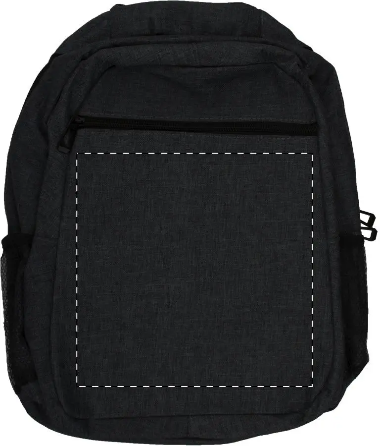 Embroidery – Front side