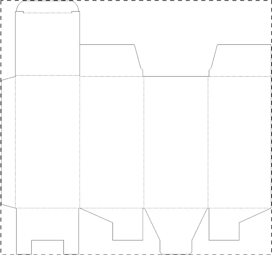 Corrugated cardboard box – Custom corrugated box