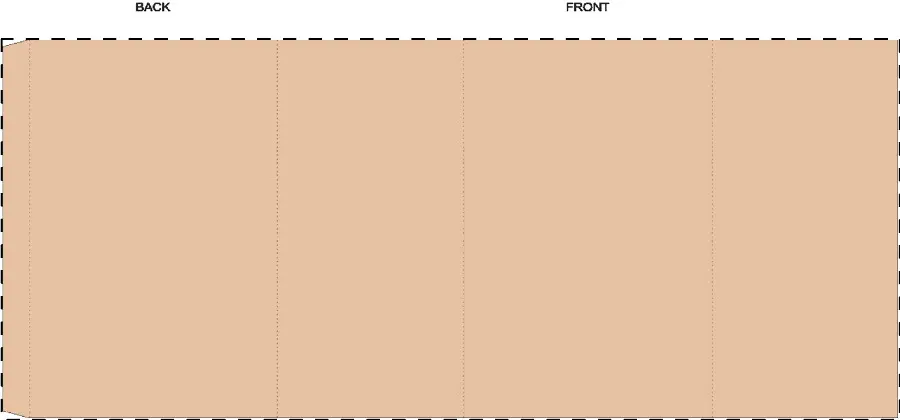 Kraft paper sleeve – Custom kraft paper sleeve