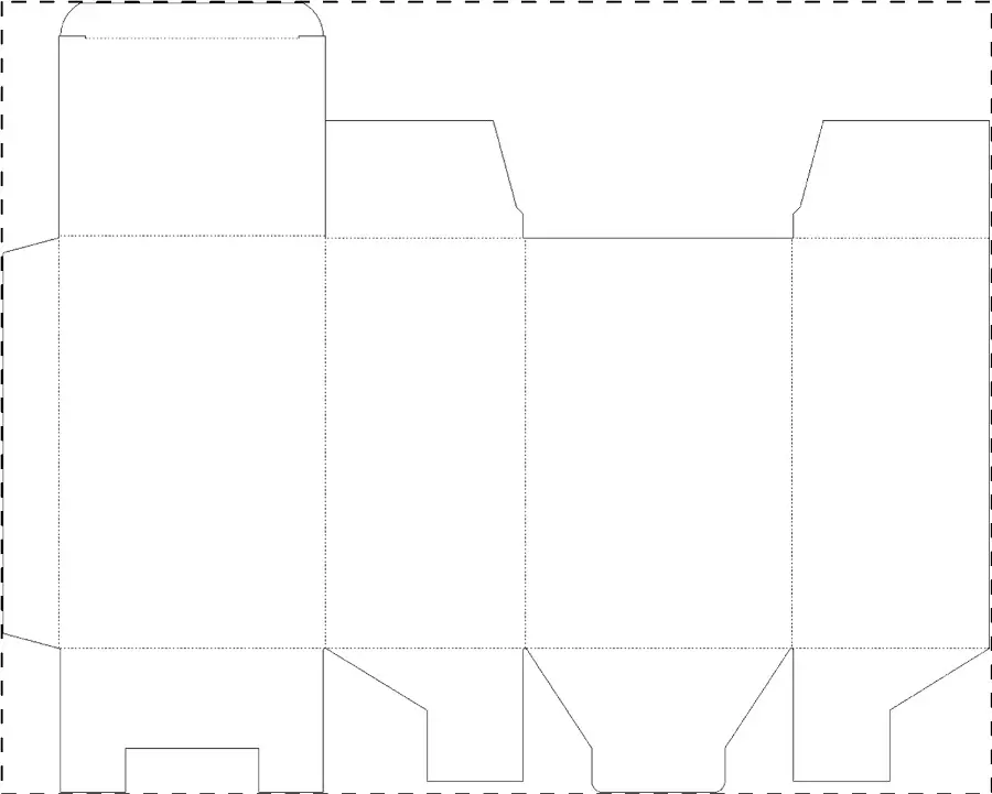 Corrugated cardboard box – Custom corrugated box