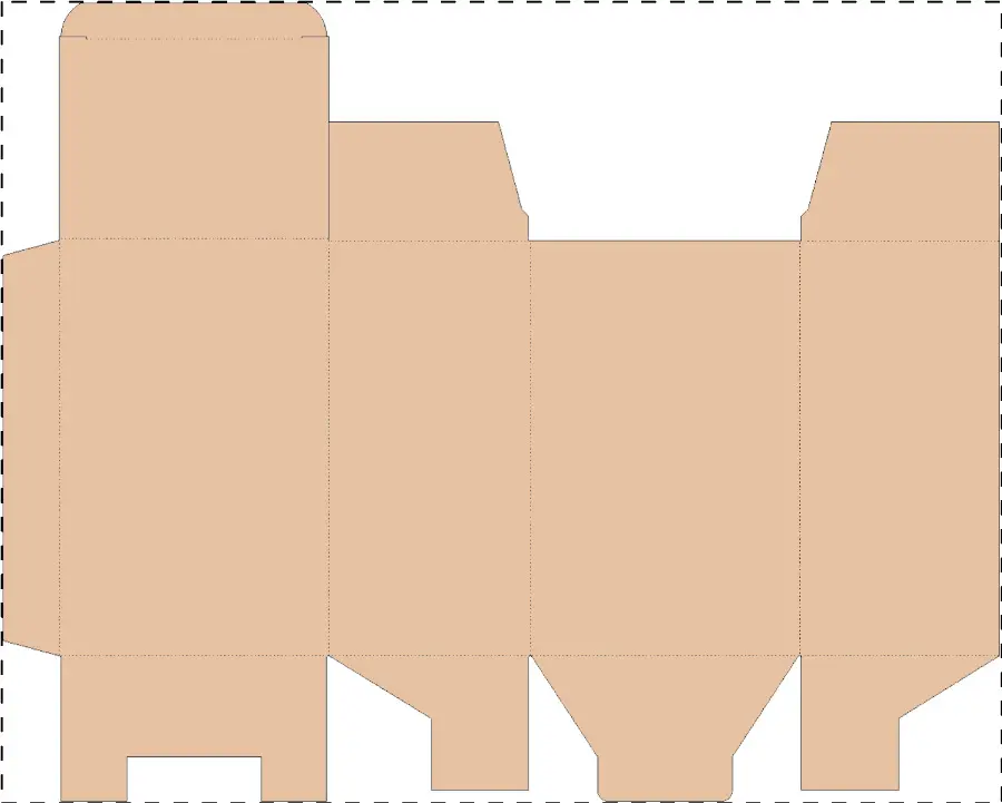Kraft corrugated cardboard box – Custom kraft corrugated box