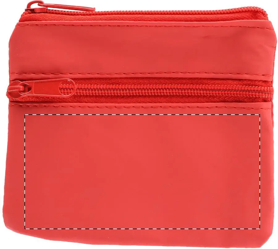 Pad printing – Front side