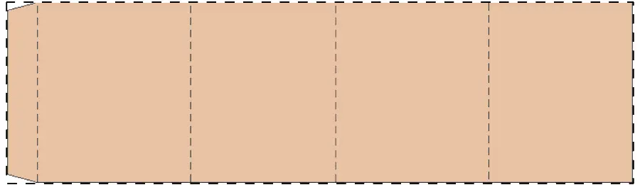 Kraft paper sleeve – Custom kraft paper sleeve