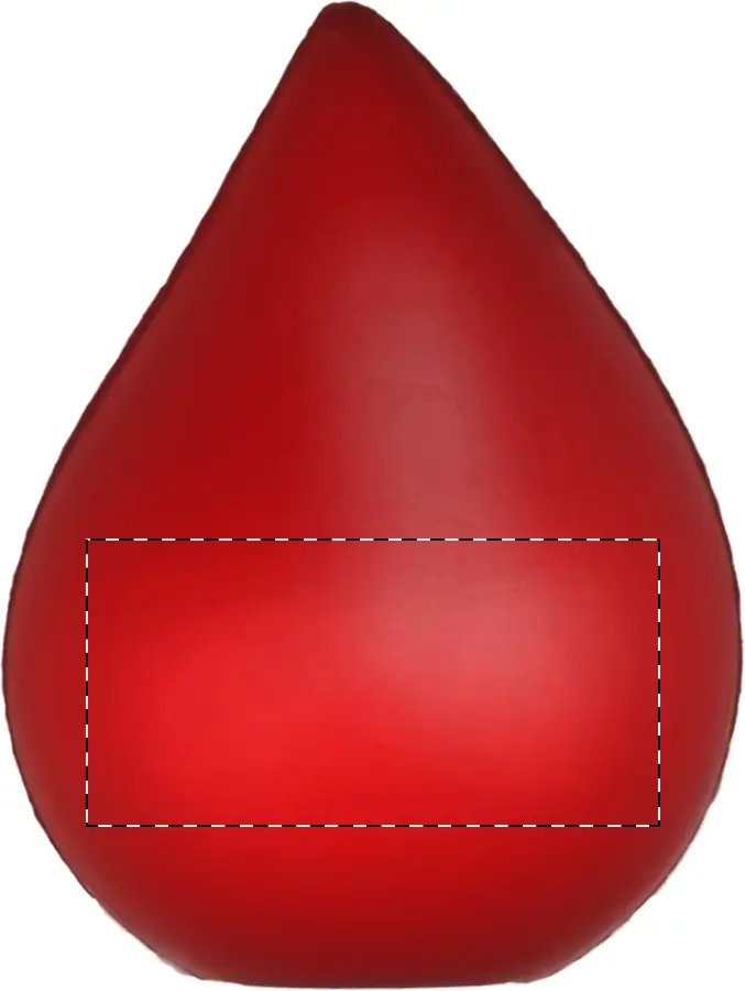 Pad printing – Back side