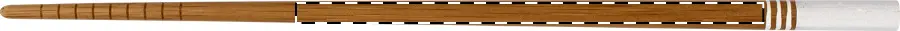 Engraving – Chopstick 2 - bamboo part