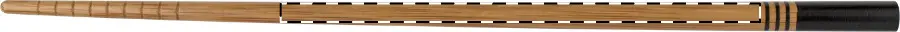 Engraving – Chopstick 1 - bamboo part