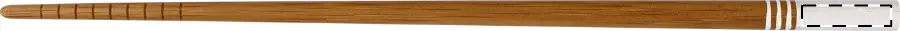 Engraving – Chopstick 1 - color part