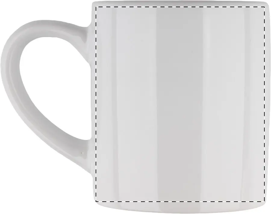 Ceramic printing – Left handed