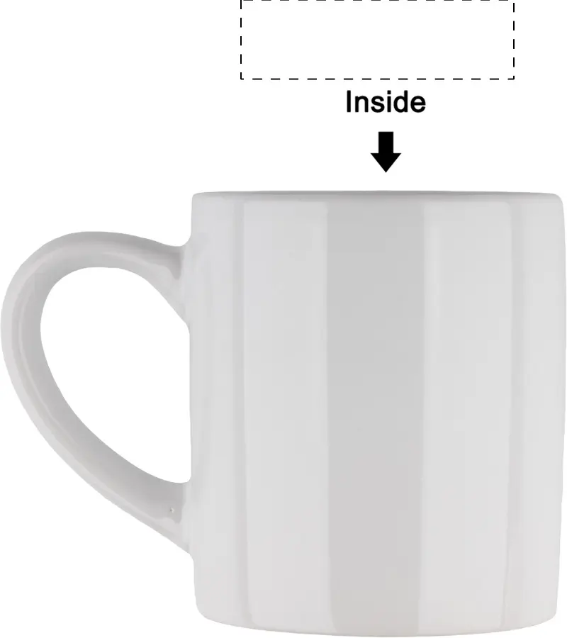 Ceramic printing – Inside - left handed