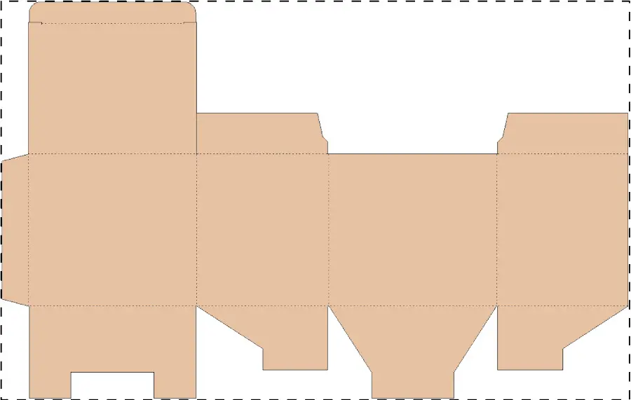 Kraft corrugated cardboard box – Custom kraft corrugated box