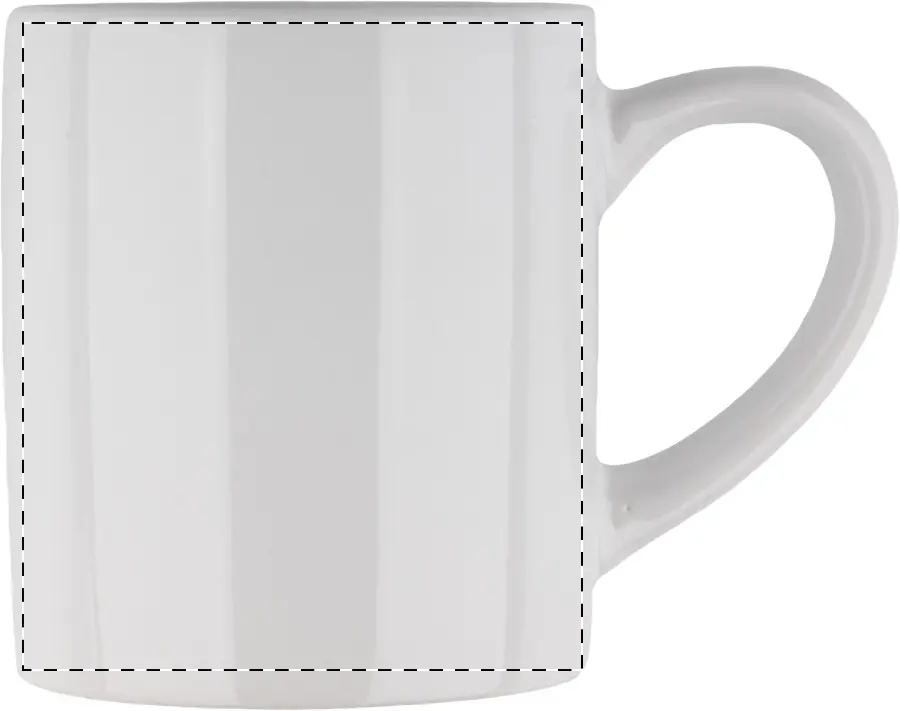 Ceramic printing – Right handed
