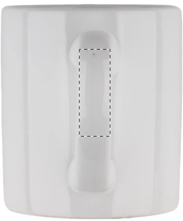 Ceramic printing – On handle