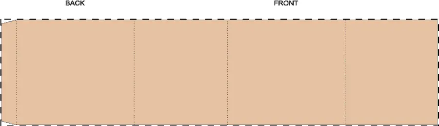 Kraft paper sleeve – Custom kraft paper sleeve