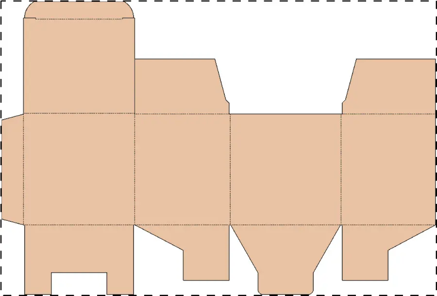 Kraft corrugated cardboard box – Custom kraft corrugated box
