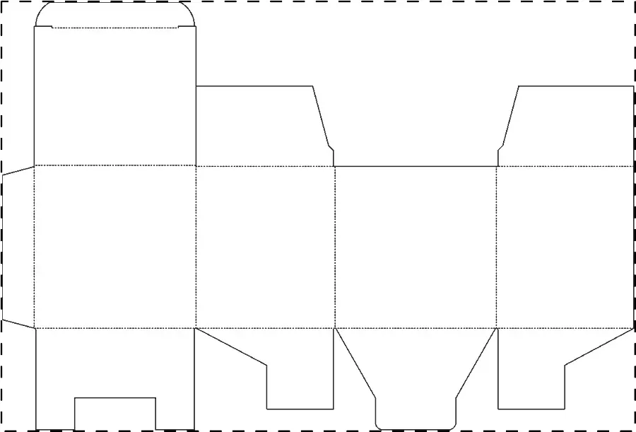 Corrugated cardboard box – Custom corrugated box