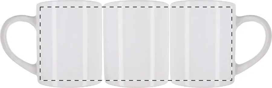 Mug Sublimation - Name printing – Wrap
