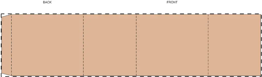 Kraft paper sleeve – Custom kraft paper sleeve