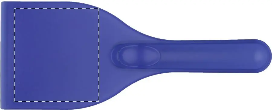Pad printing – Front side