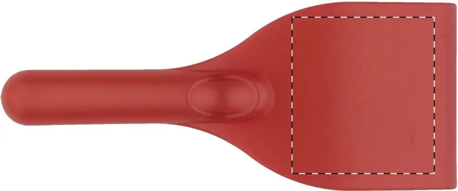 Pad printing – Back side