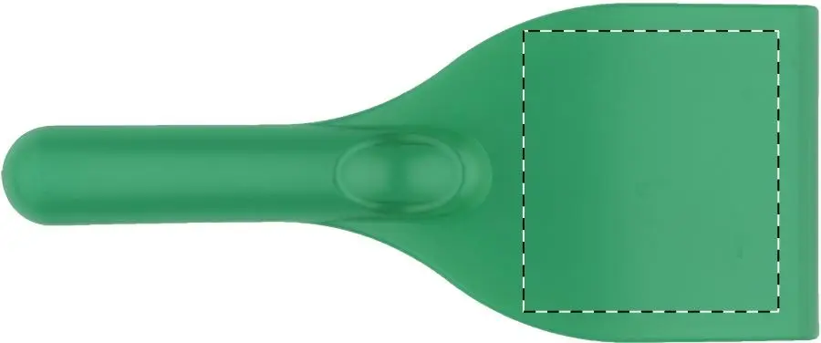 Pad printing – Back side