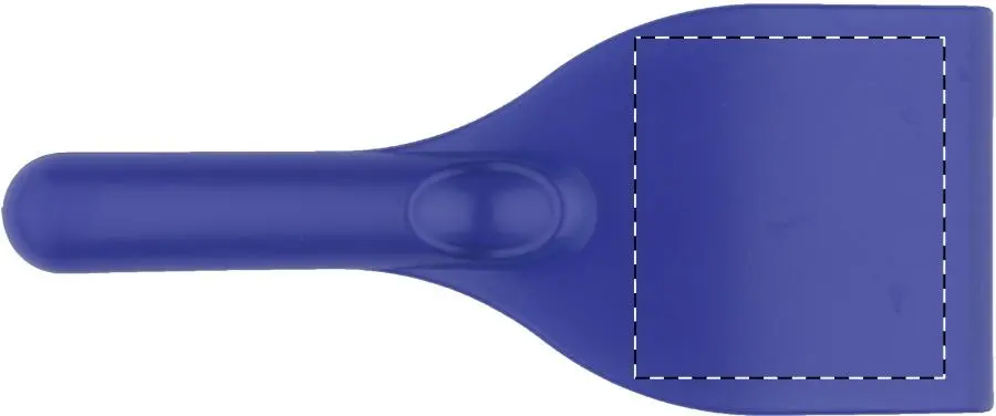 Pad printing – Back side