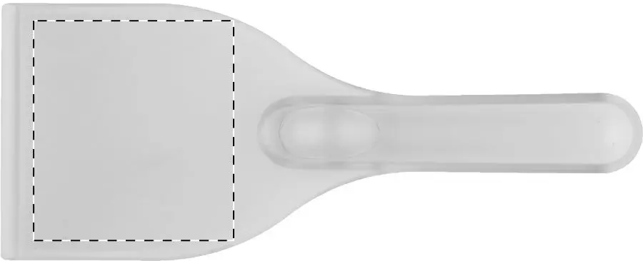 Pad printing – Front side
