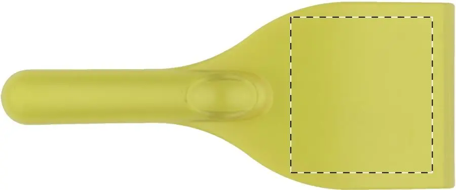 Pad printing – Back side