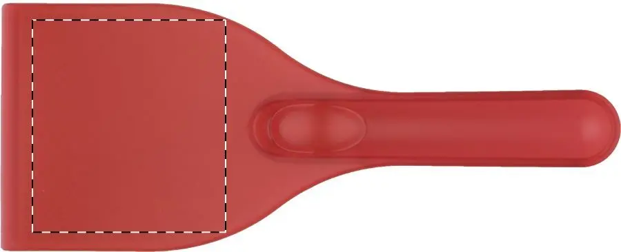 Pad printing – Front side