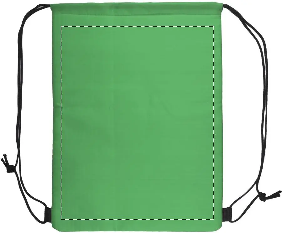 Screen printing – Front side