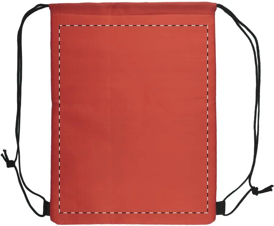 Screen printing – Front side