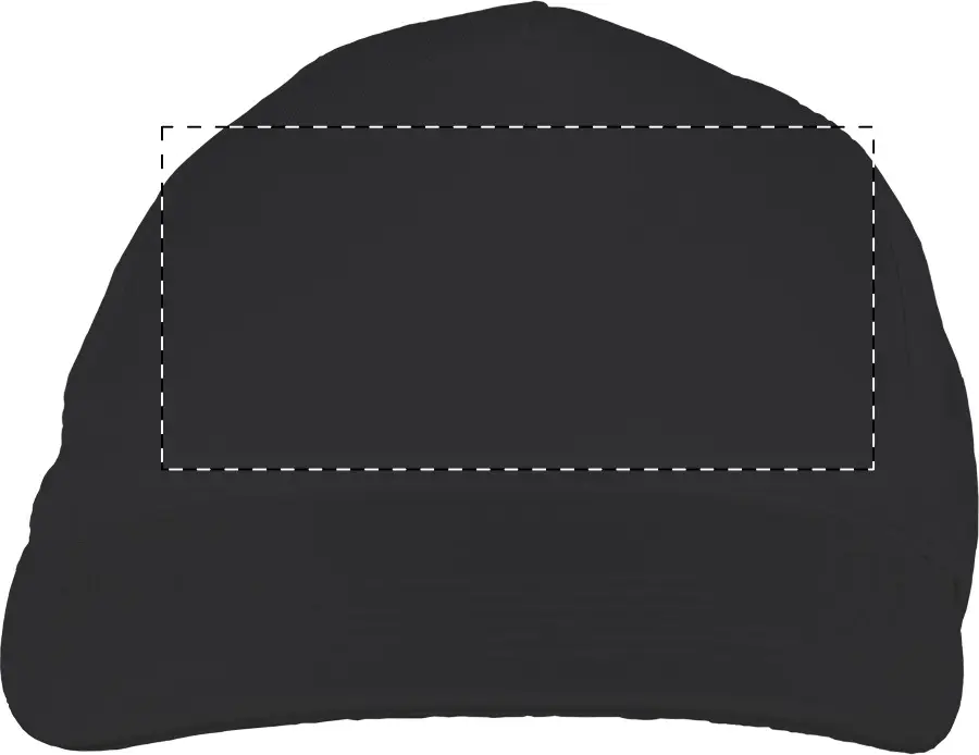 Embroidery – Front side