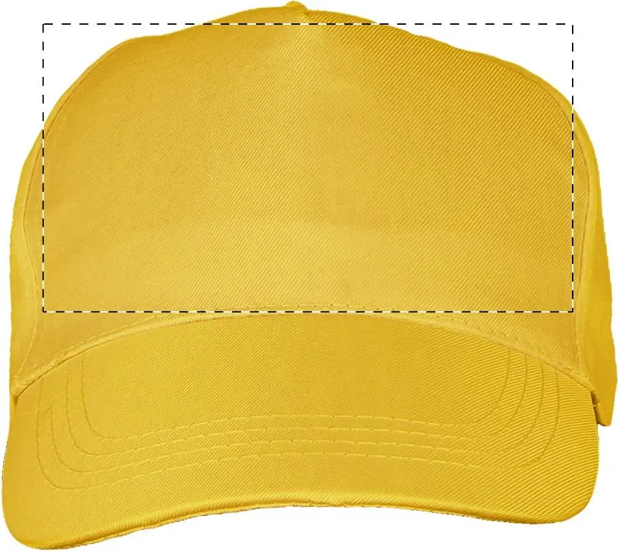 Embroidery – Front side