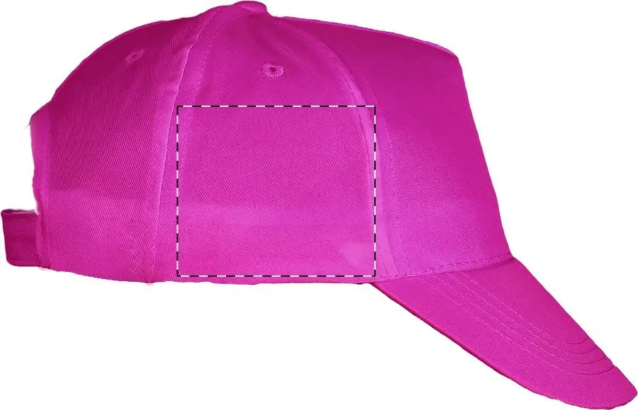 Embroidery – Right side