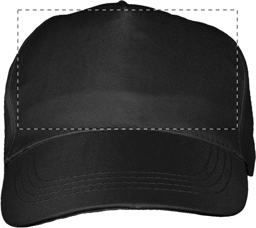 Embroidery – Front side