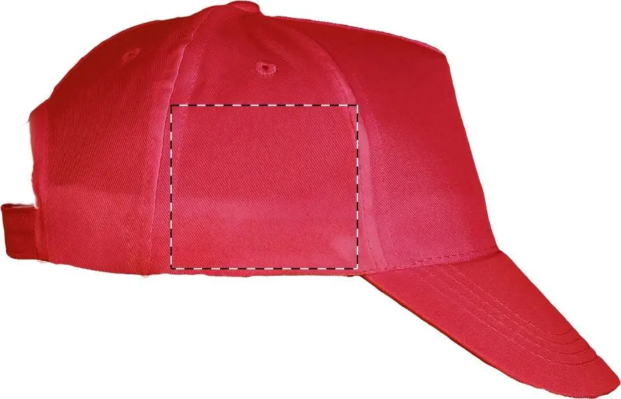Embroidery – Right side