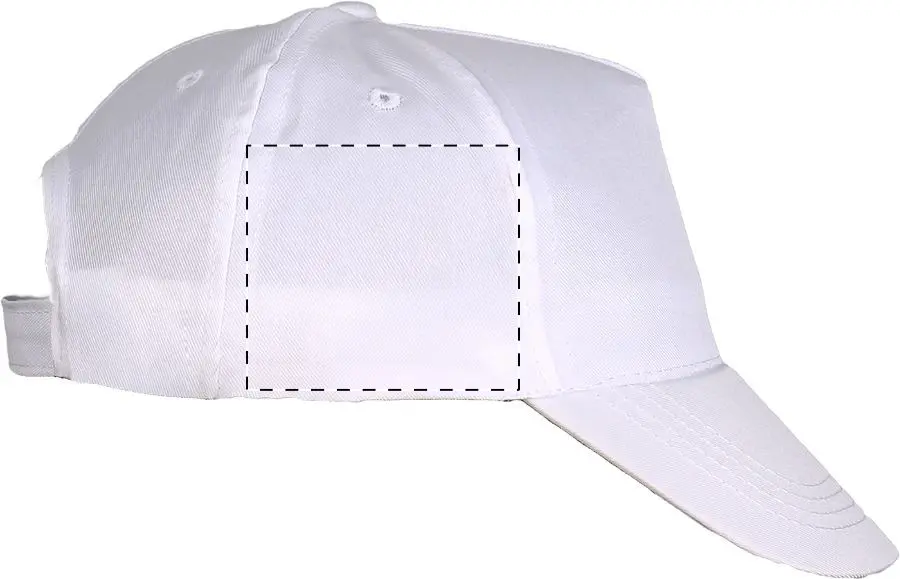 Embroidery – Right side