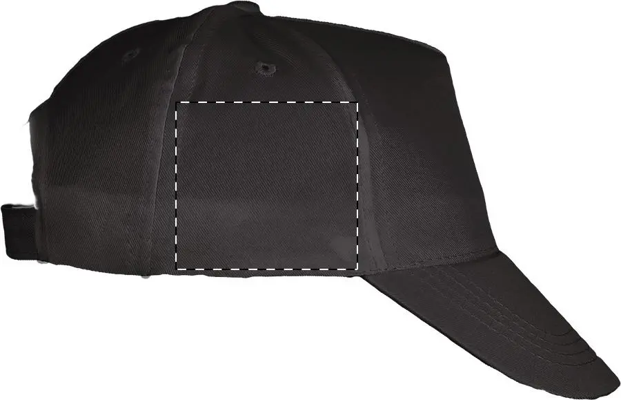 Embroidery – Right side