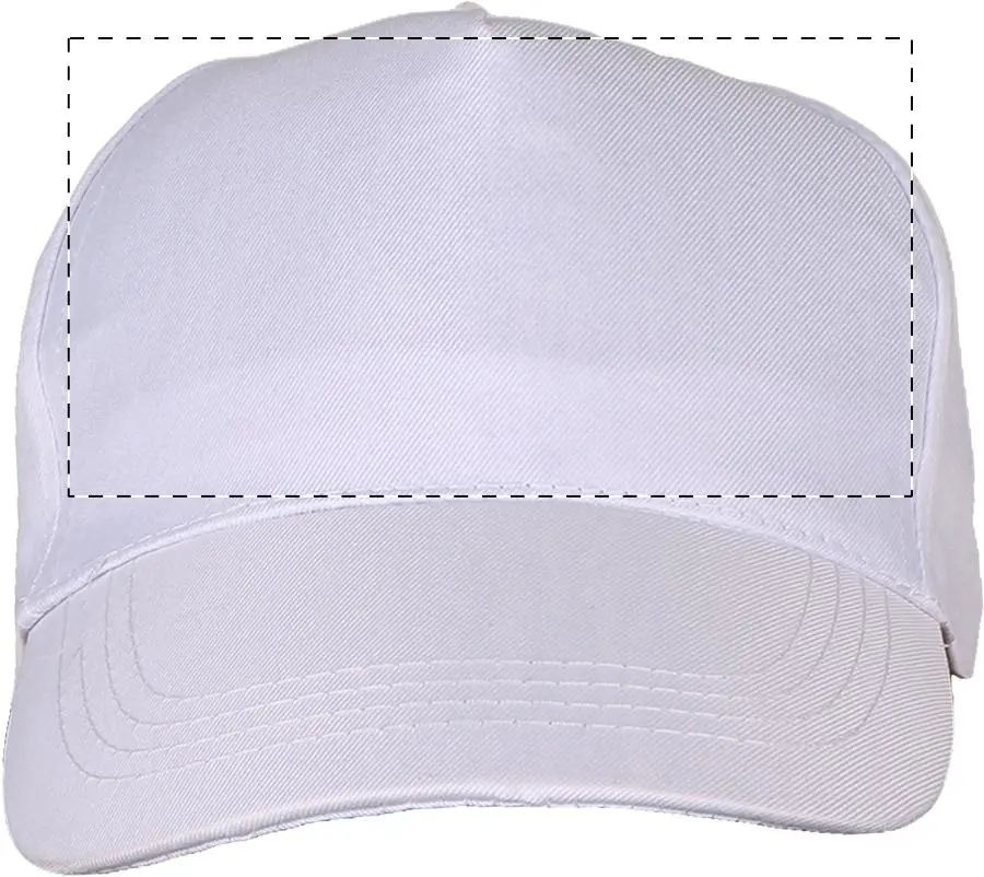 Embroidery – Front side