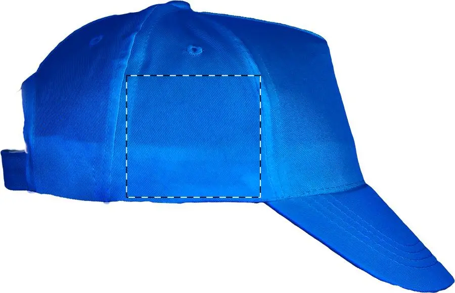 Embroidery – Right side