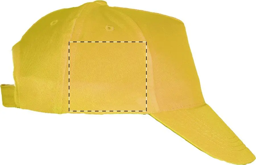 Embroidery – Right side
