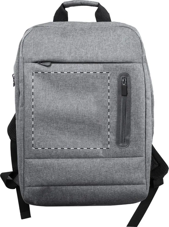 Digital transfer – Front side