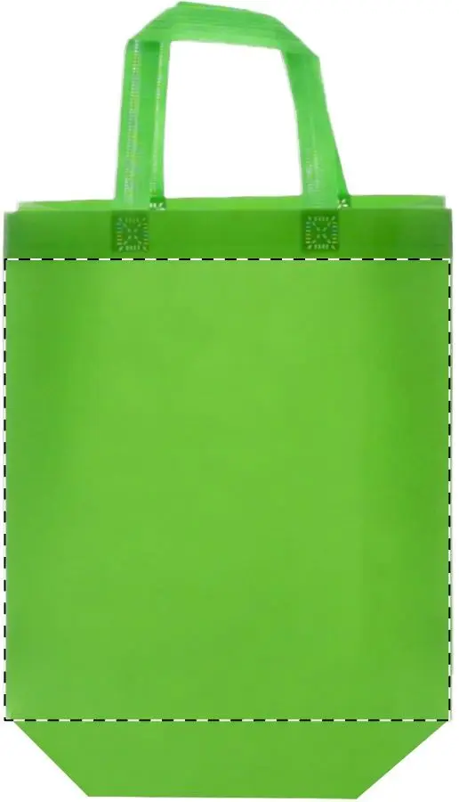 Screen printing – Front side