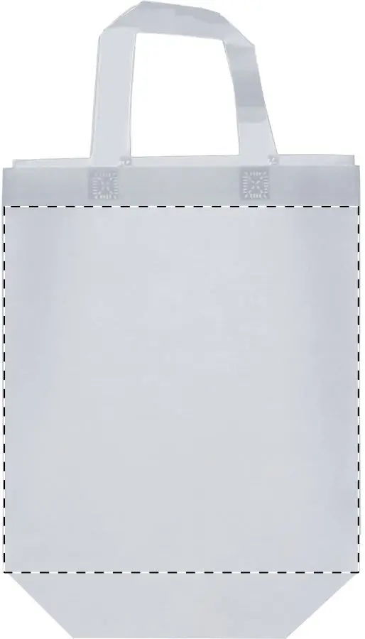 Screen printing – Front side