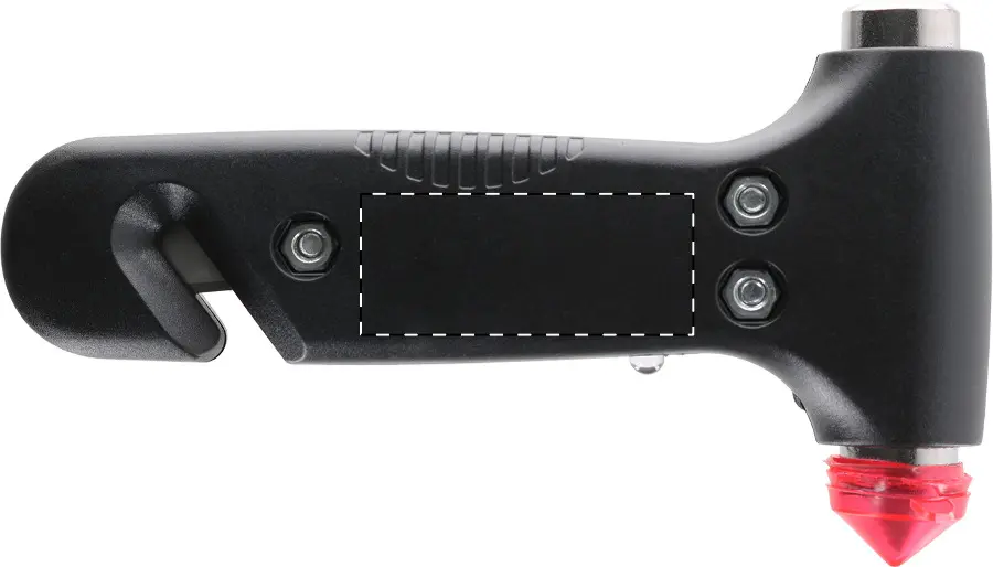 Pad printing – Left side