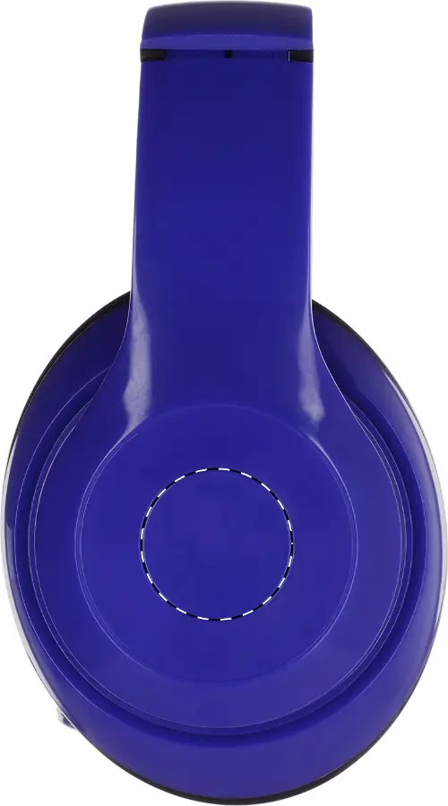 Epoxy doming – Left headset