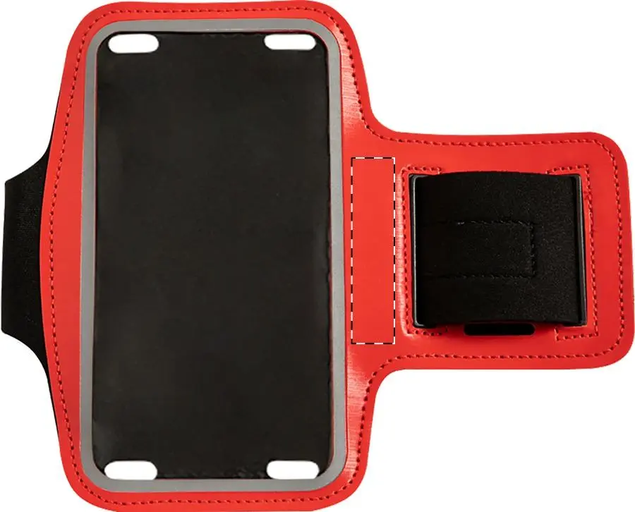 Pad printing – Right strap