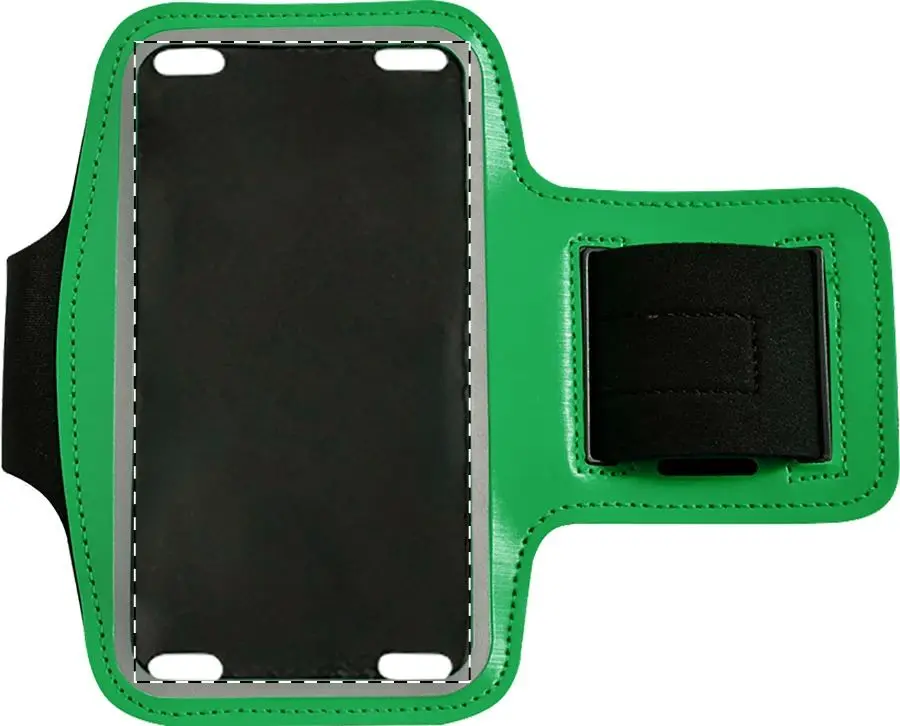Pad printing – Front side