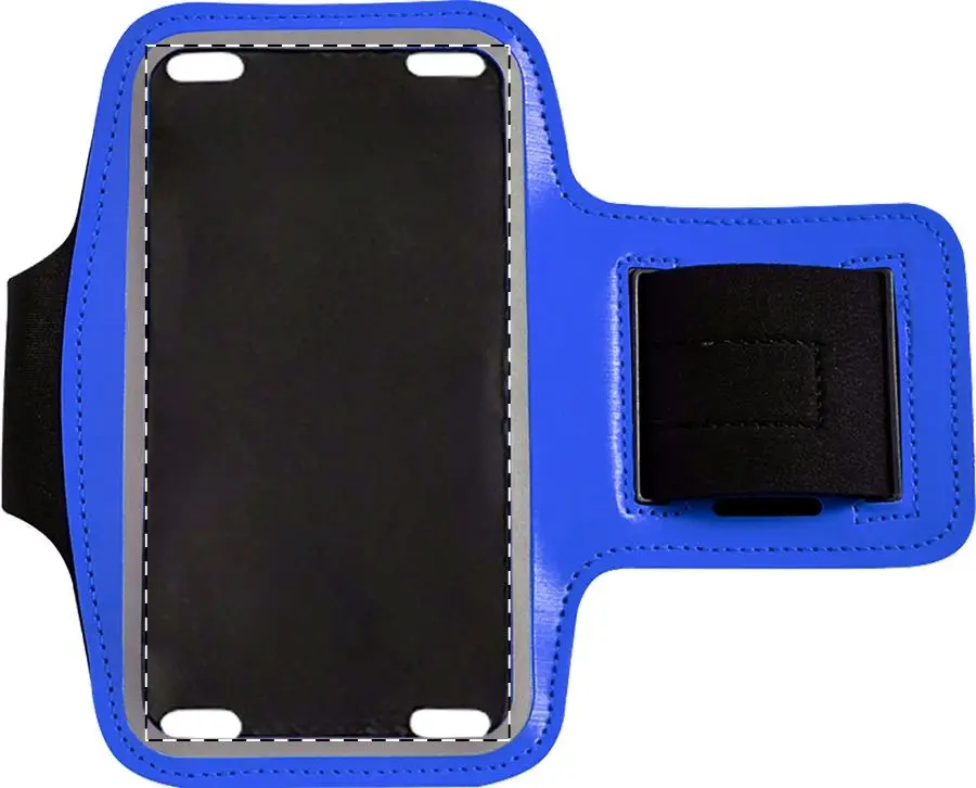 Pad printing – Front side
