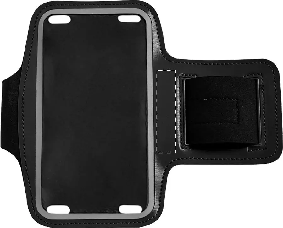 Pad printing – Right strap